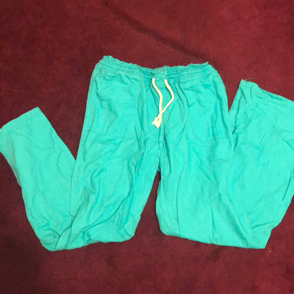 Linen pants